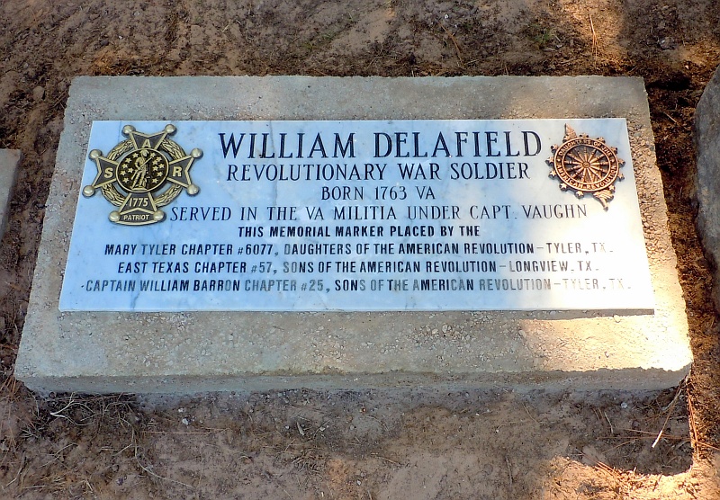 Delafield marker